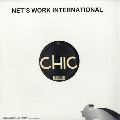 Giorgio Prezioso vs. Libex - Chic (12'', S/Sided, Promo)