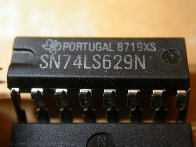 SN 74 LS 629 N Dual voltage-controlled oscillators DIL16 Ersatz 2Stück L#029-4