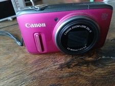 Canon XS 240 HS