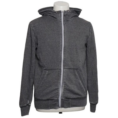 House Basic, Kapuzenpullover, Größe: M, Grau, Baumwolle/Polyester #EBs