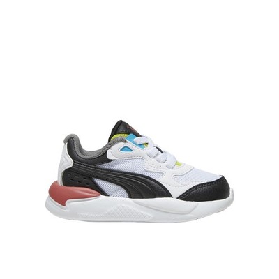 PUMA XRay Speed Ac Slip On  Toddler Boys White Sneakers Casual Shoes 38490017