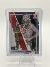 2022 Panini Immaculate Collection WWE Wrestling Cards Checklist 30