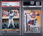1992 Fleer Ultra 123 Ken Griffey Jr PSA 10 GEM MINT HOF