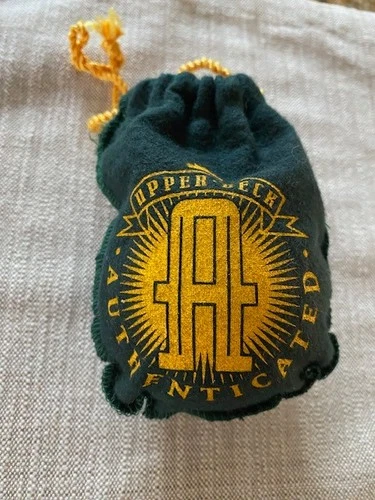 Mickey Mantle Signed Official American League Baseball Disney special event 1994