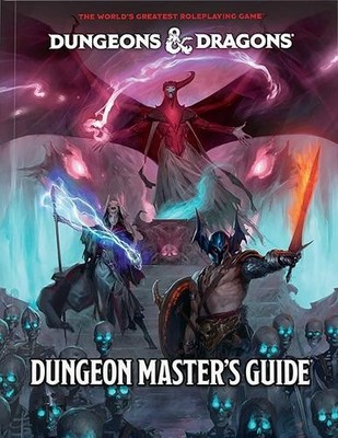 Wizards of the Coast Dungeons & Dragons Rpg (Gebundene Ausgabe)
