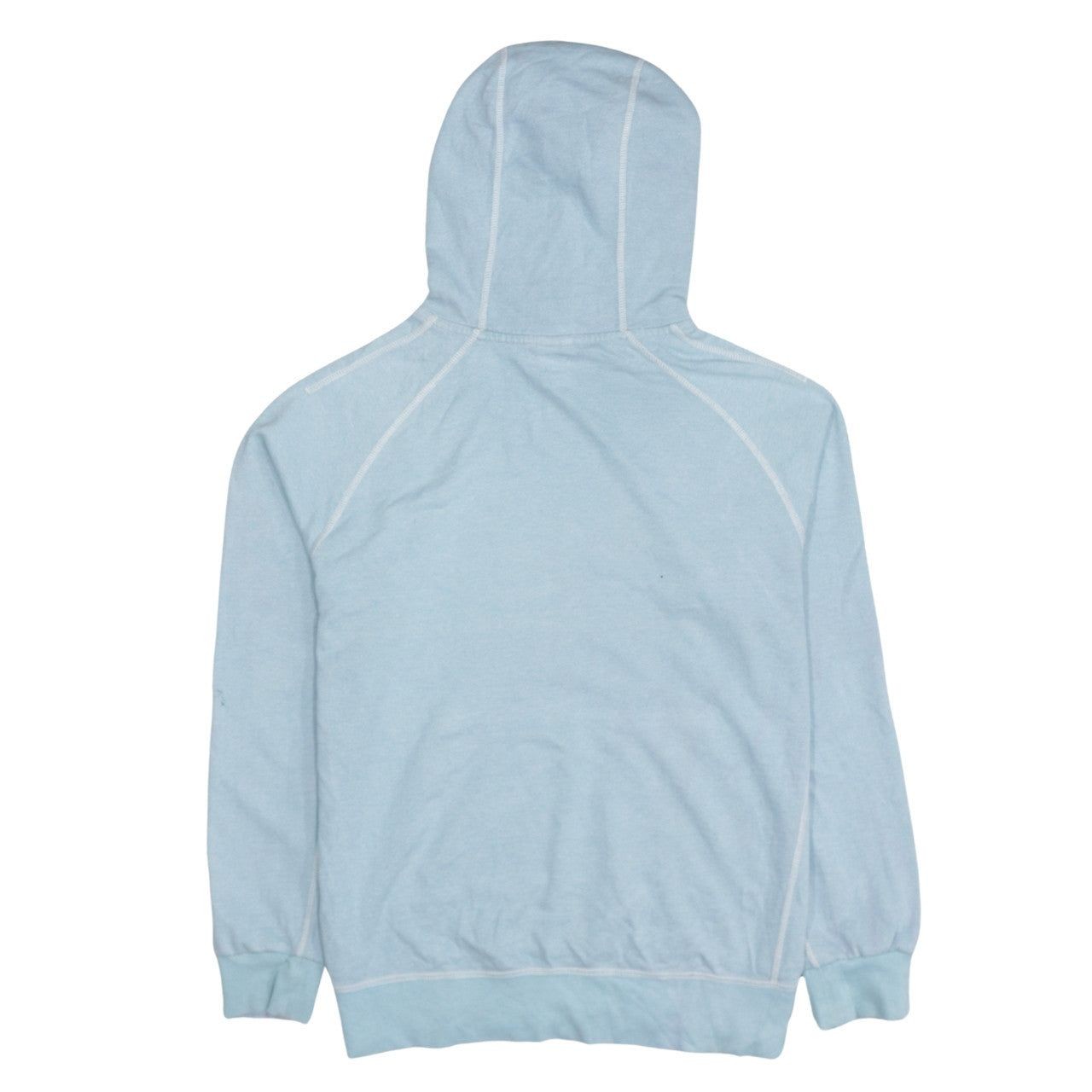 Nike Blue Hoodie Mens L image 2