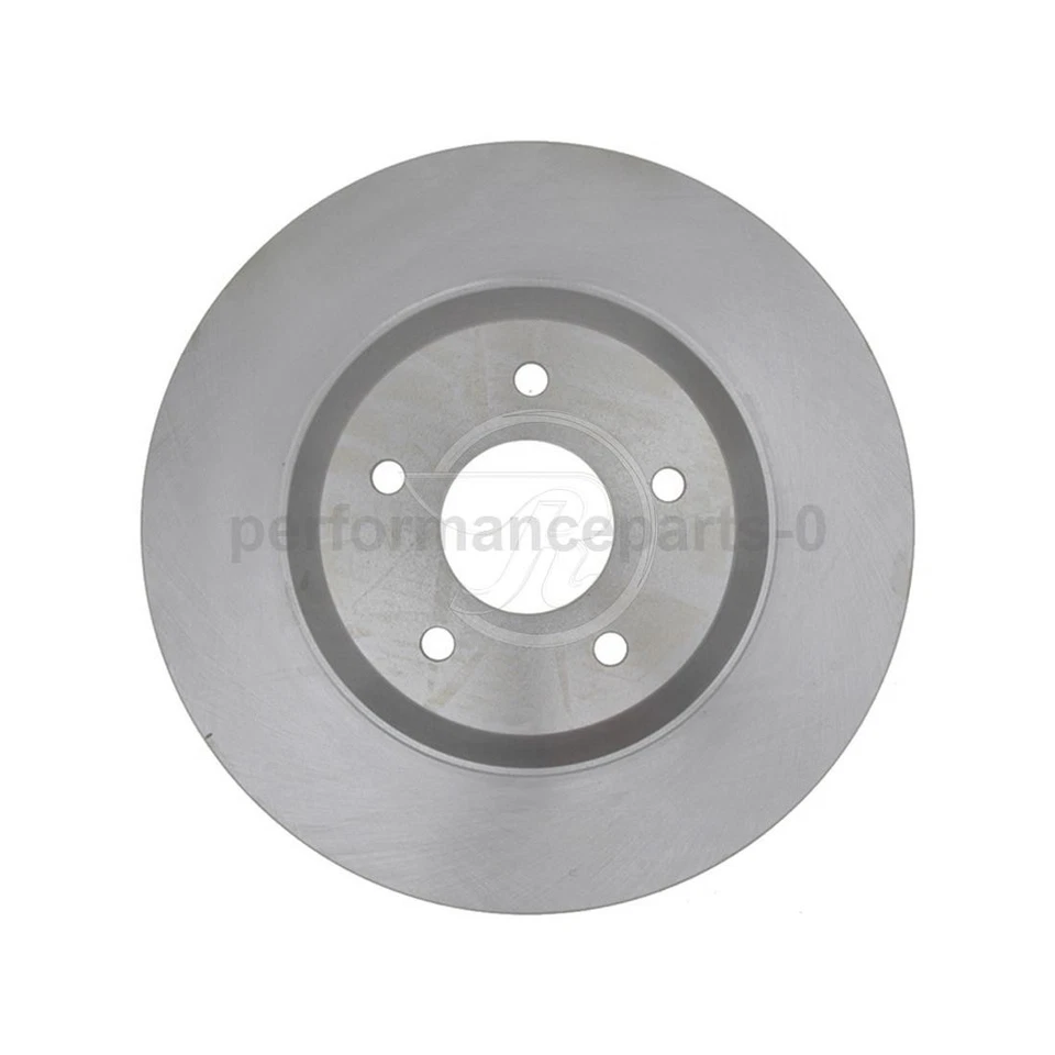 Передний левый передний правый дисковый тормоз ротор для Chevrolet Corvette 1988-1996 - Изображение 4 из 4