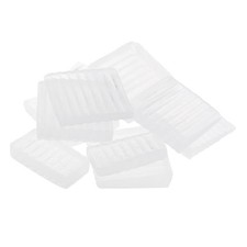 500g/Bag Pure Transparent Soap Base Handcraft Made Soap