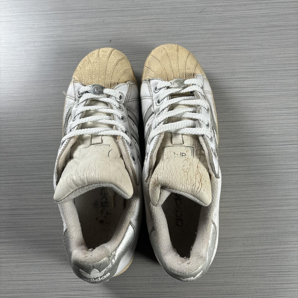 adidas gazelle silver green womens adidas Superstar II IH8659