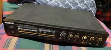 Nissindo digital karaoke processor Kp-300, Untested, Selling for part or repair