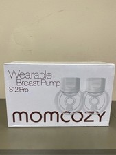 Momcozy Breast Pump S12 Pro Hands-Free, Wearable Wireless Pump with Soft Dou 2