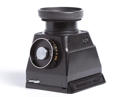 Mamiya RB67 CdS Finder Sucher mit Belichtungsmesser