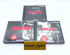 Capcom Bio Hazard Play Station Japan Game - SLPS00222 for sale