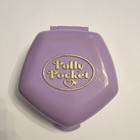 Bluebird Polly Pocket Vintage 1992 Burger stand Play Set with Figure — photo 3
