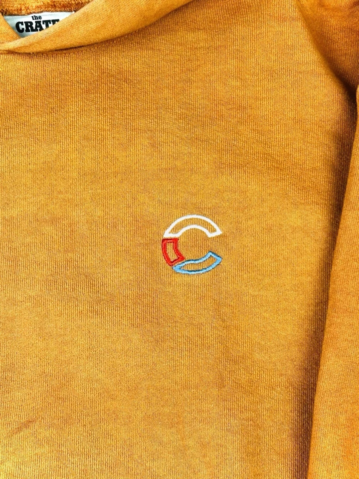 Sudadera con capucha The Crate L Tie Dye para hombre Foto 2 de 4