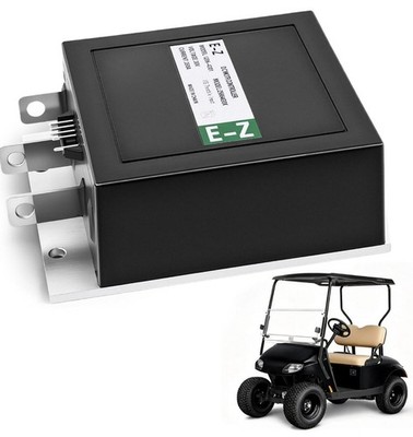 Speed Controller For EZGO Golf Cart 36V 350A Compatible With Curtis Golf Cart