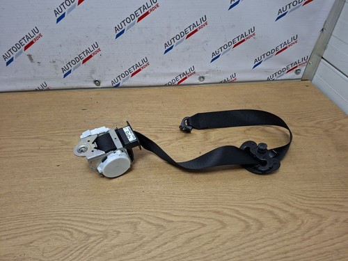 BMW 4 F32 F33 2014 Vorne links Sicherheitsgurt vorne 7265809 DVV16018