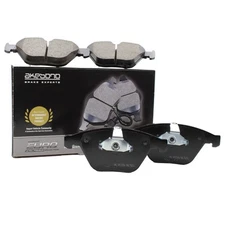 For BMW 335i 525i 528i 530i 545i 550i M3 X1 Z4 Front Disc Brake Pads Akebono