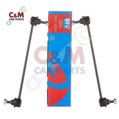 Front Stabiliser Link Bar Pair Fits Toyota Previa / Estima-2000-2006