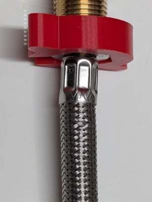 Flexible Hose Hand Spanner 1/2" 3/4" Flexible Hand Tool - Image 1 of 3
