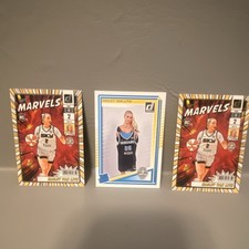  2025 Donruss  Hailey Van Lith Rookie Chicago Sky Lot of 3