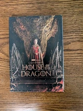 Game of Thrones - House of the Dragon: First Season (DVD, 2022)