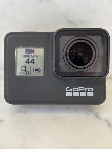 GoPro HERO7 Action Camera - Black