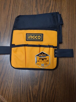 INGCO HTBP02031 3 PC TOOL BAG BELT SET