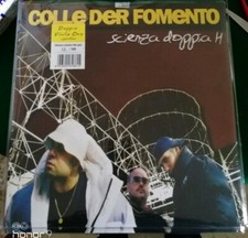  Colle Der Fomento Scienza Doppia h DOPPIO VINILE ORO 2 LP NUMERATO 500 copie