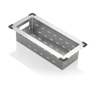 Pyramis Strainer Ebecken Stainless Steel Pack Of 1043001201 Pyramis Strainer Ebecken Stainless Steel Pack Of 1043001201