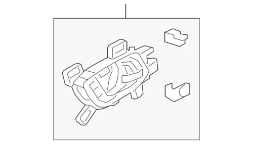 72160-TR3-A01ZC
