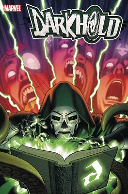 DARKHOLD ALPHA #1 MARVEL COMICS