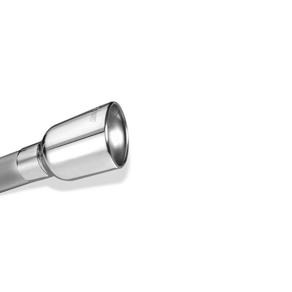 Kit de escape trasero Borla 140580 ATAK acero inoxidable gato para BMW 335i 435i 2012-16 3,0 L Foto 3 de 4