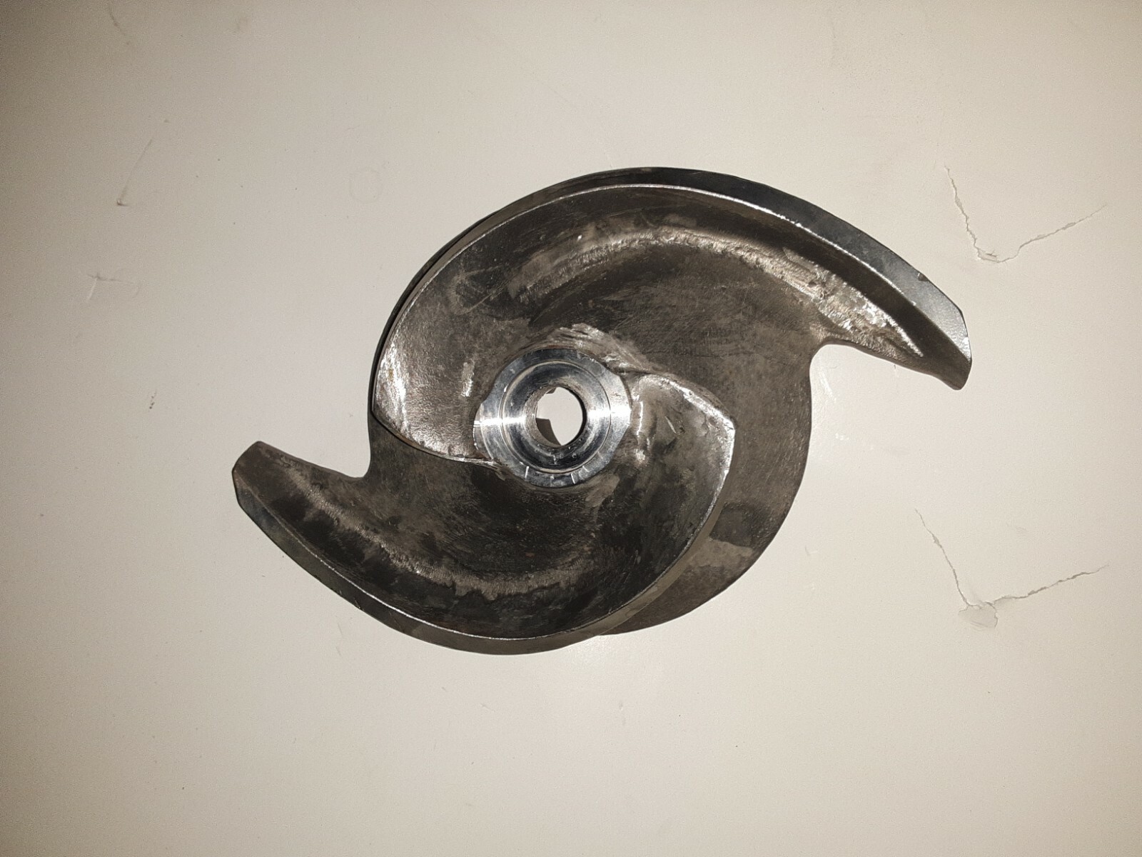 12 1/8" Two Vane Impeller A00916 New