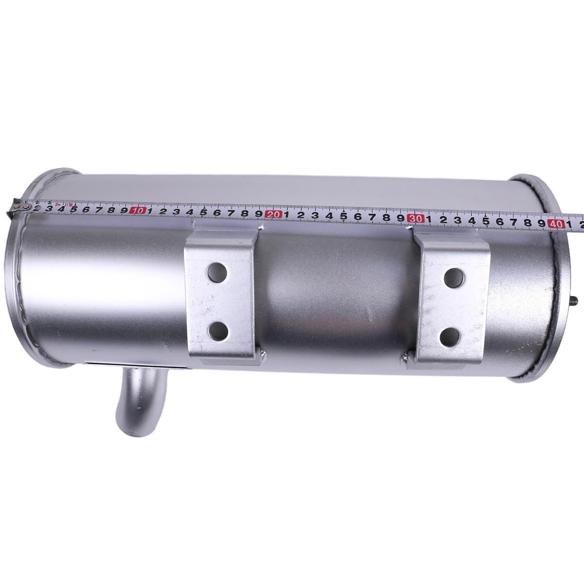 Muffler Silencer 172A47-11301 for Yanmar Excavator VIO55
