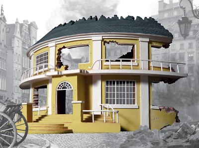 AIRFIX 1:72 Scale POLISH BANK MODEL KIT - A75016