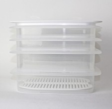 TUPPERWARE Cool`N Fresh 2x700ml+2x 1,5L Behä...