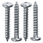 <!--F#f_0-->64 65 66 MUSTANG ARM REST BASE TO DOOR PANEL SCREWS 1964 1965 1966<!--F/-->