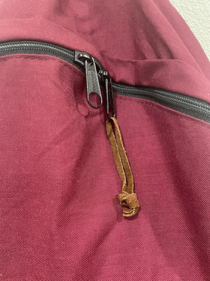 Boulder Ridge США сделано темно-бордовый туризм путешествий день поездки рюкзак легкий изящный - Изображение 4 из 4