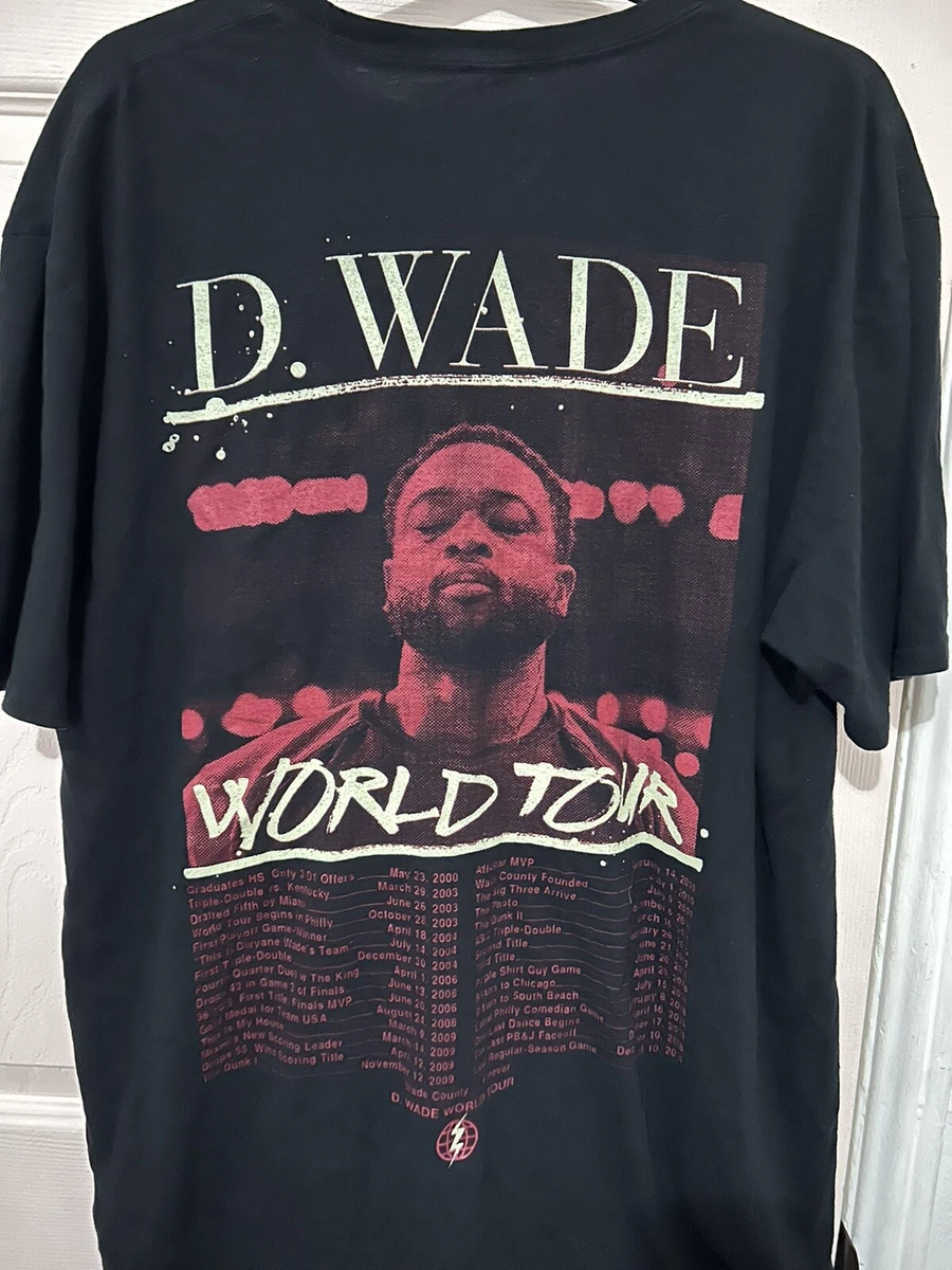 Dwyane Wade Shirt 