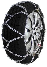 Diamond Back 5.5mm Pull Chain Style 32570-17 Truck Tire Chains