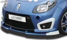 RDX Tuning Frontspoiler Spoiler Lippe für Renault Twingo RS II 07-12