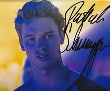 * PATRICK SCHWARZENEGGER * signed autographed 8x10 photo * MIDNIGHT SUN * 3