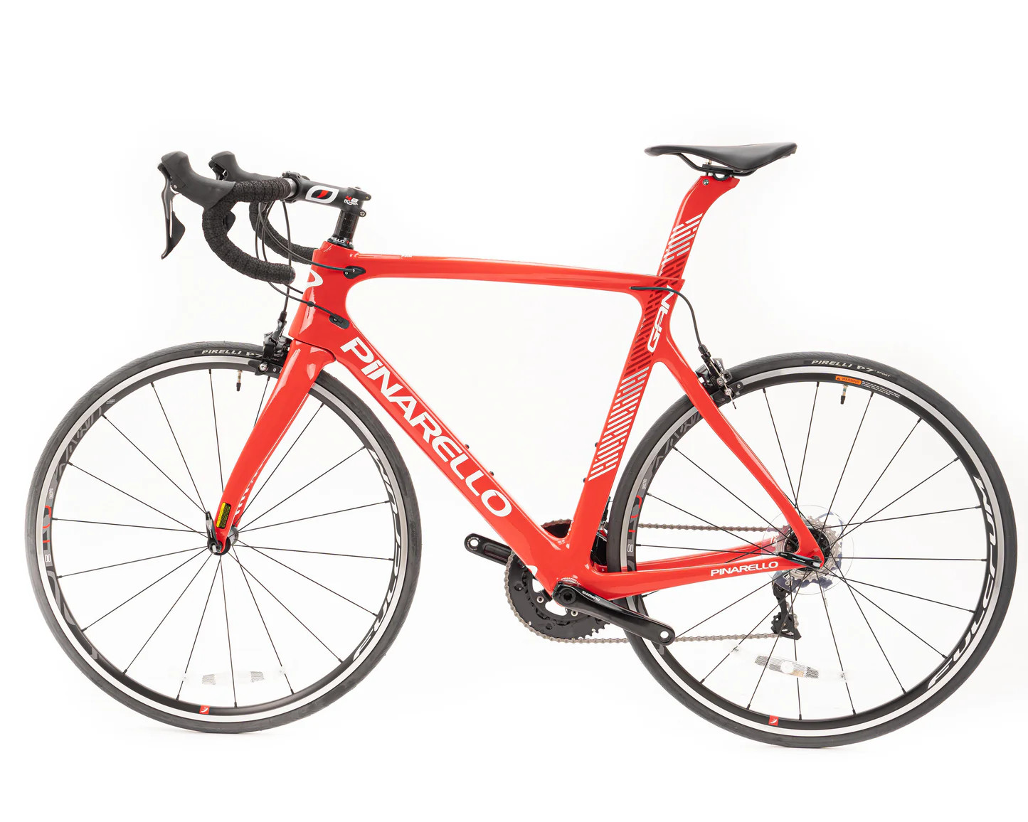PInarello F1 Gan 105 Full Carbon Road Bicycle - New /  Never Assembled - 56cm