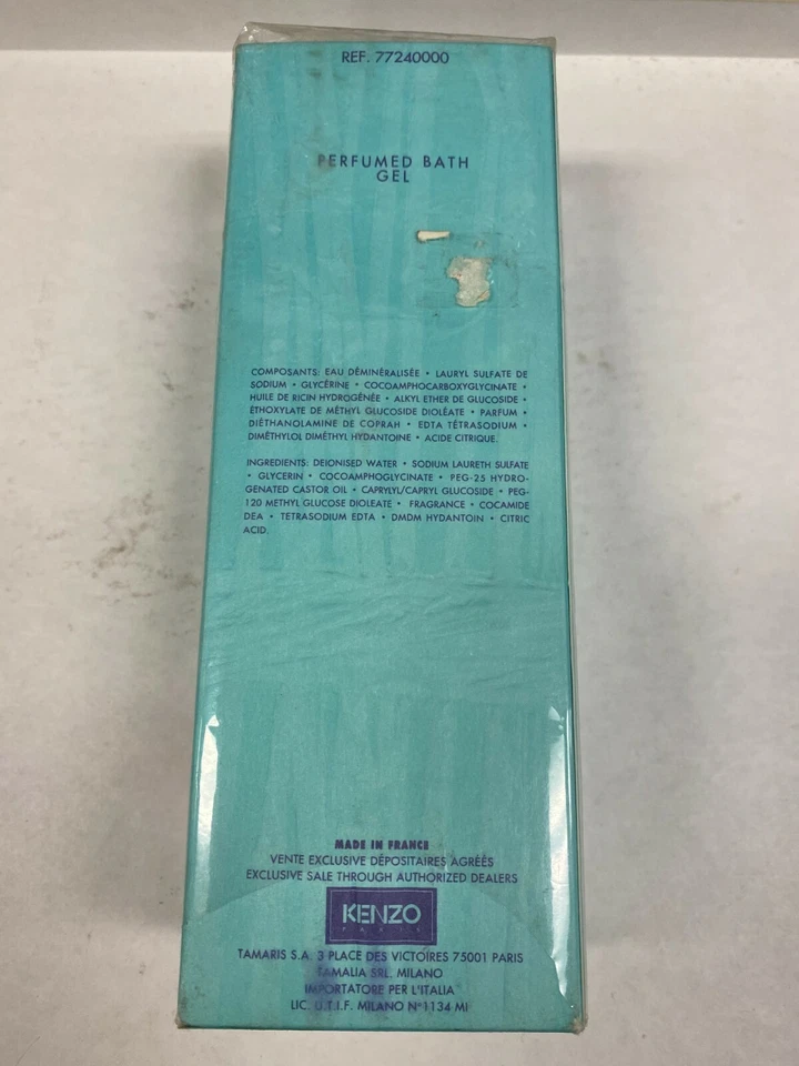 Gel de ducha perfumado Parfum d'ete de Kenzo (6,7 fl oz) Foto 2 de 4