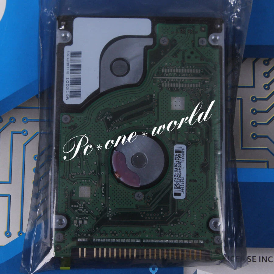 100% OK For Seagate ST96812A 60 GB 2.5" 5400 RPM 8 MB PATA Hard Disk Drive HDD - Image 2 of 2