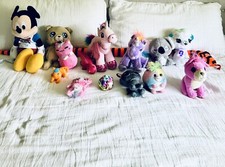 Bundle 7 of Assorted Plush Toys