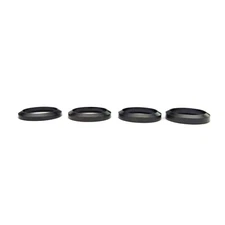 4pk Variable Timing Crush Washers -Muzzle Device Alignment for .308  5/8-24 TPI