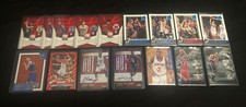 2015-16 16 Lot Kristaps Porzingis RC Kelly Oubre RC Rob Covington James Ennis Au