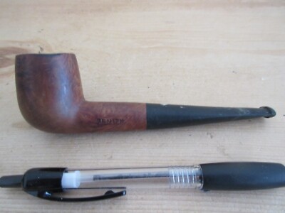 Zenith G.M. & Co. Smooth Briar Bowl Pfeife